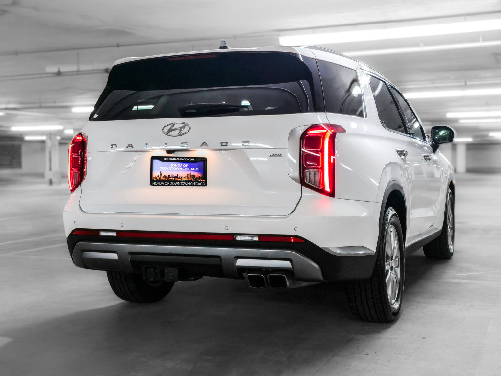 Used 2025 Hyundai Palisade SEL AWD/4WD image 7