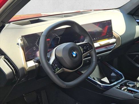 Certified 2025 BMW X3 xDrive30i w/ Premium Package image 8