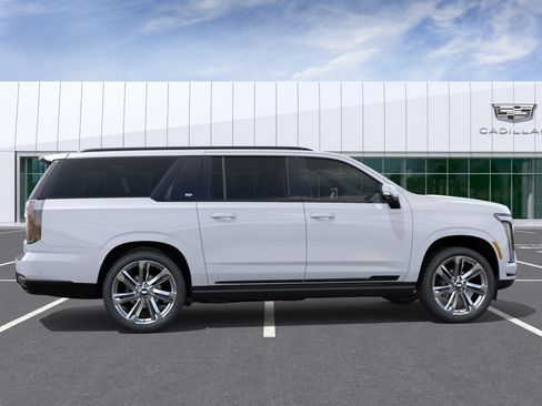 New 2026 Cadillac Escalade ESV Sport w/ Touring Package AWD/4WD image 5