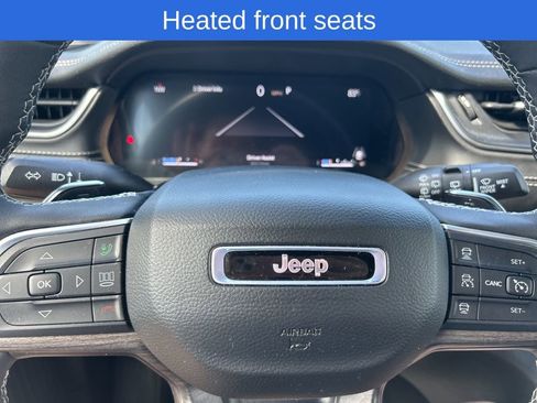 Used 2025 Jeep Grand Cherokee L Limited AWD/4WD image 17