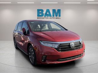 Used 2023 Honda Odyssey EX-L video 1