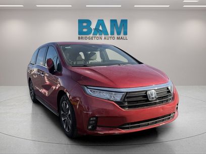 Used 2023 Honda Odyssey EX-L
