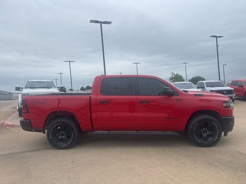 Used 2025 RAM 1500 Classic Warlock AWD/4WD image 2