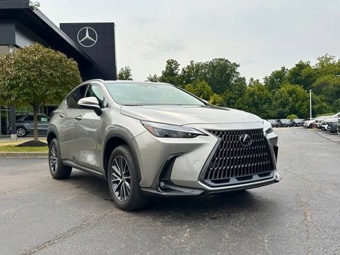 Used 2024 Lexus NX 350 AWD w/ Cold Area Package image 1
