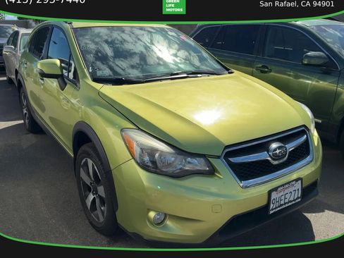 Used 2014 Subaru Crosstrek 2.0i Premium image 1
