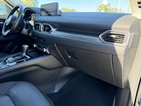 Used 2023 MAZDA CX-5 AWD 2.5 S w/ Preferred Package image 11