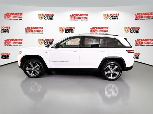 Used 2022 Jeep Grand Cherokee Limited 4xe image 15