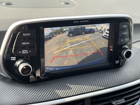 Used 2021 Hyundai Tucson SEL w/ Cargo Package FWD image 21