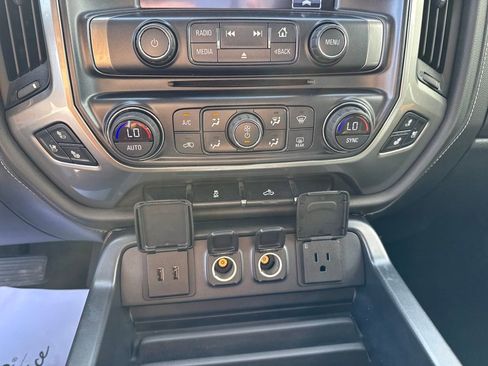 Used 2018 Chevrolet Silverado 1500 LTZ w/ Sport Package image 31