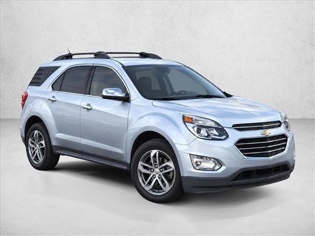 Used 2017 Chevrolet Equinox Premier w/ Enhanced Convenience Package AWD/4WD image 22