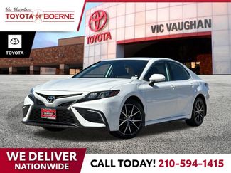 Certified 2024 Toyota Camry SE video 1