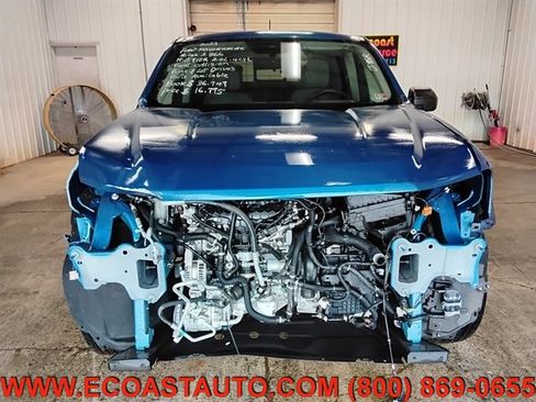 Used 2023 Ford Maverick XLT FWD image 7