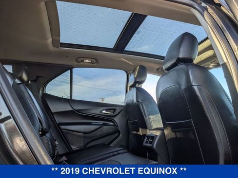Certified 2019 Chevrolet Equinox LT image 30