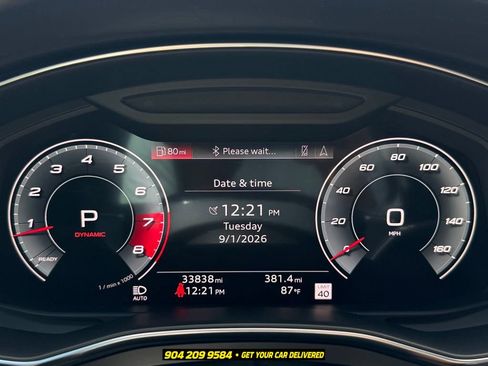 Used 2021 Audi S6 Prestige w/ Prestige Package AWD/4WD image 17