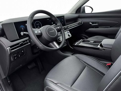 New 2026 Hyundai Tucson Limited image 14