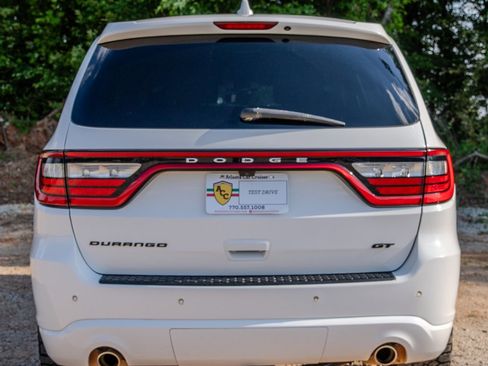 Used 2020 Dodge Durango GT RWD image 4