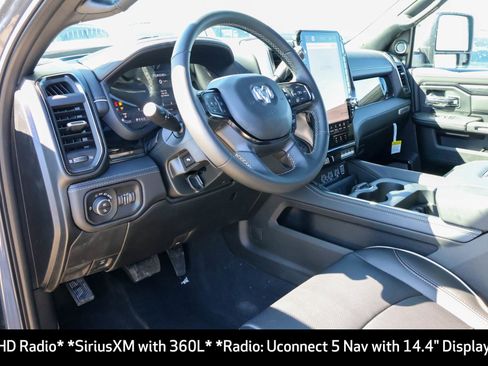 New 2026 RAM 2500 Rebel w/ Rebel Level 2 Equipment Group image 4