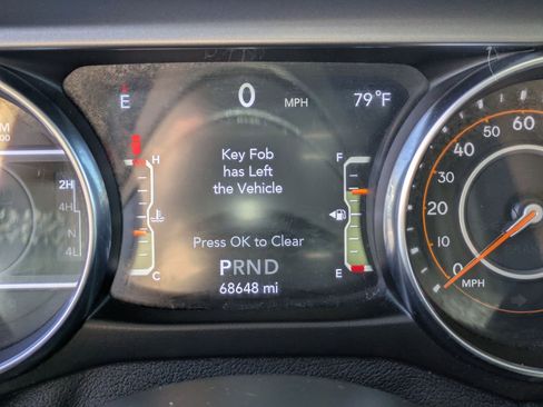Used 2021 Jeep Wrangler Unlimited Sport AWD/4WD image 20
