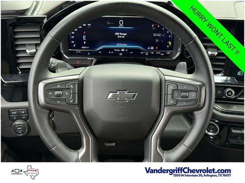 Certified 2024 Chevrolet Silverado 1500 ZR2 AWD/4WD image 12