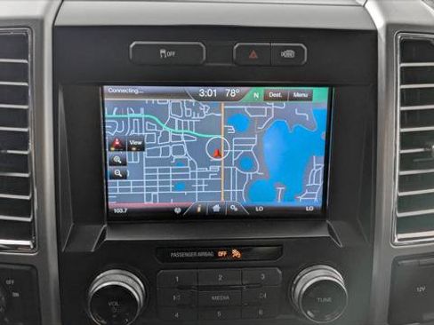 Used 2015 Ford F150 Platinum w/ Equipment Group 701A Luxury RWD image 33