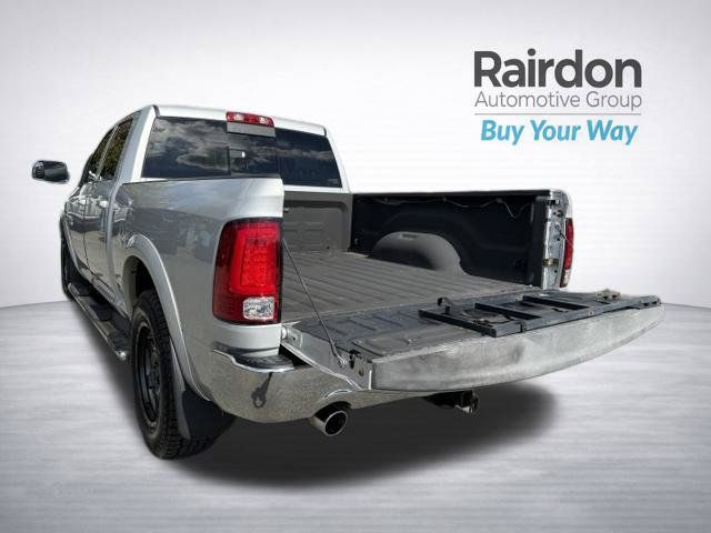 Used 2016 RAM 1500 Laramie w/ Convenience Group AWD/4WD image 13