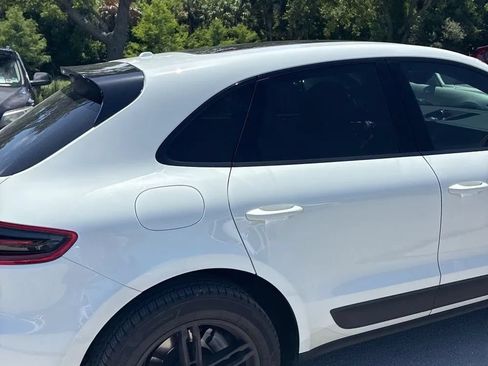 Used 2018 Porsche Macan S AWD/4WD image 9