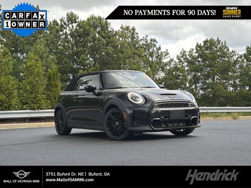 Used 2024 MINI Cooper S FWD image 1
