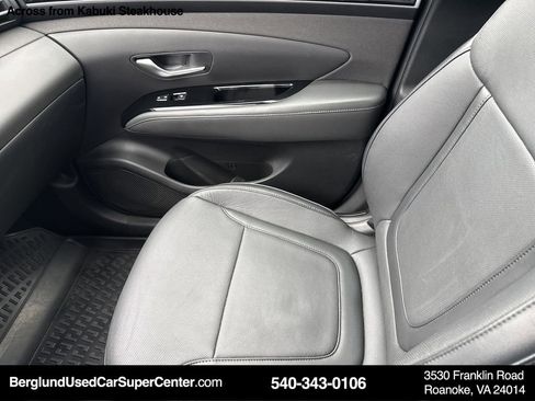 Used 2024 Hyundai Santa Cruz Limited image 32