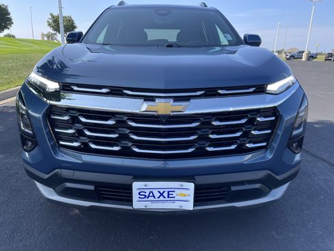 Used 2025 Chevrolet Equinox LT w/ Convenience Package II AWD/4WD image 7