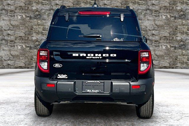 New 2026 Ford Bronco Sport Big Bend w/ Convenience Package AWD/4WD image 4