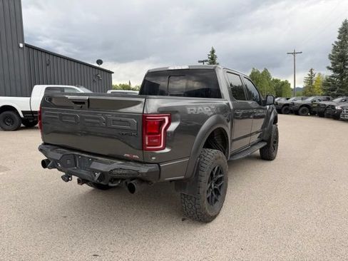 Used 2019 Ford F150 Raptor w/ Equipment Group 802A Luxury AWD/4WD image 12