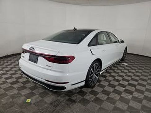 Used 2023 Audi A8 L 3.0T w/ Luxury Package image 2