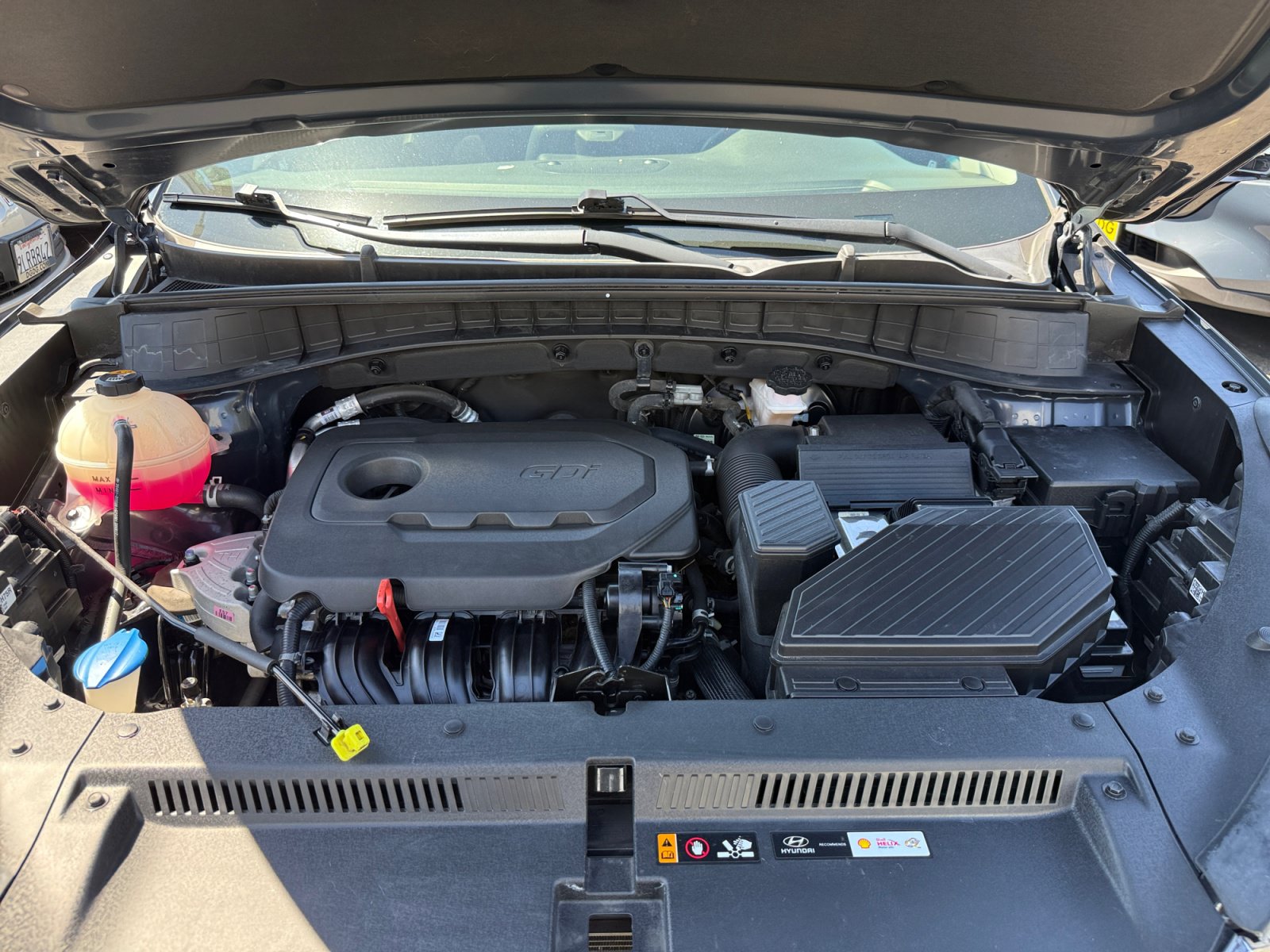 Used 2021 Hyundai Tucson Ultimate FWD image 20