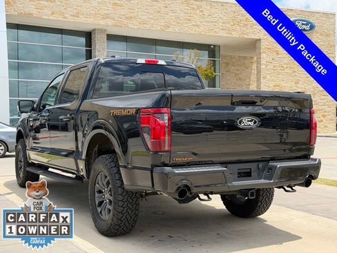 Used 2025 Ford F150 Tremor w/ Bed Utility Package AWD/4WD image 11