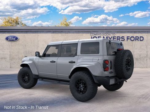 New 2026 Ford Bronco Raptor AWD/4WD image 4