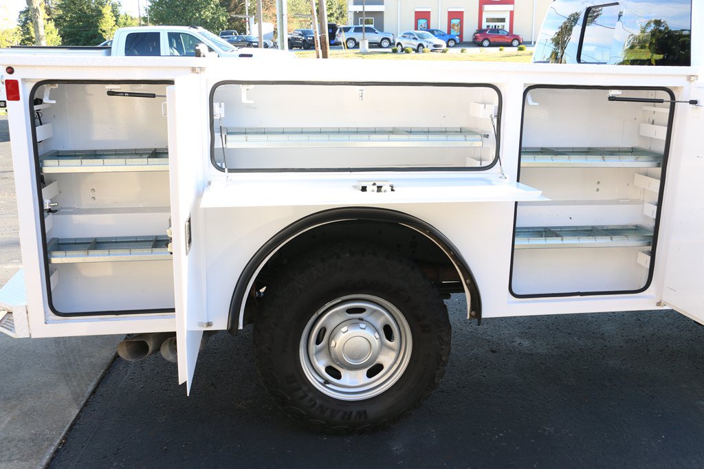 Used 2025 Ford F250 XL w/ XL Off-Road Package AWD/4WD image 42