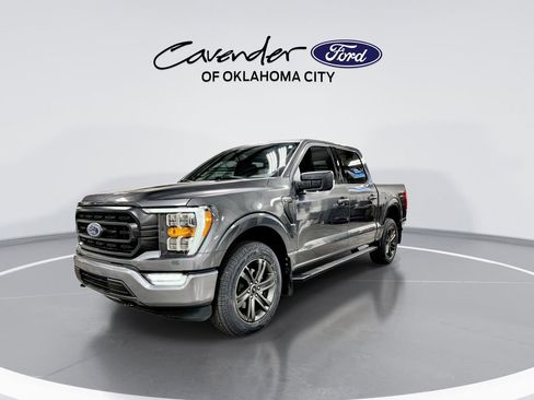 Used 2022 Ford F150 XLT w/ Equipment Group 302A High image 4