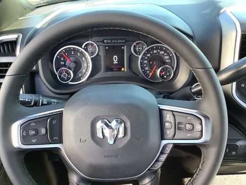 New 2026 RAM 2500 Big Horn AWD/4WD image 11