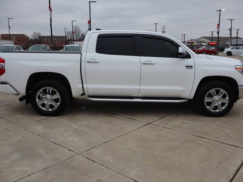 Used 2020 Toyota Tundra 1794 Edition image 5