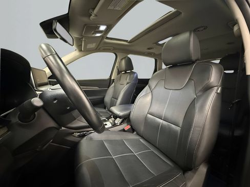 Used 2022 Kia Telluride EX w/ EX Premium Package FWD image 10