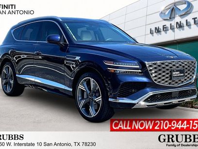 Used 2025 Genesis GV80 3.5T Prestige
