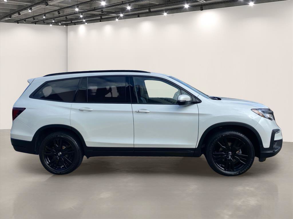 Used 2022 Honda Pilot Black Edition image 8
