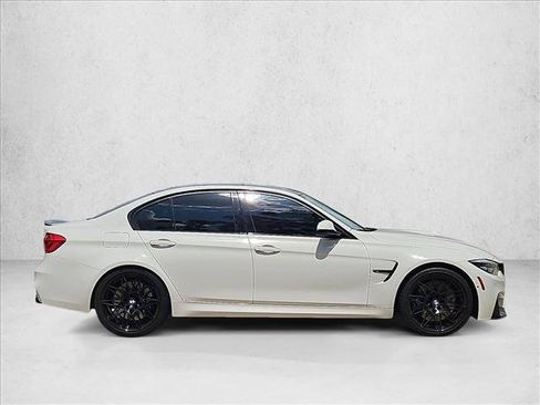 Used 2018 BMW M3 RWD image 4