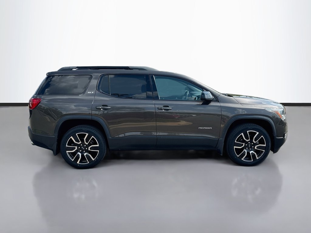 Used 2019 GMC Acadia SLT w/ Black Edition FWD image 8