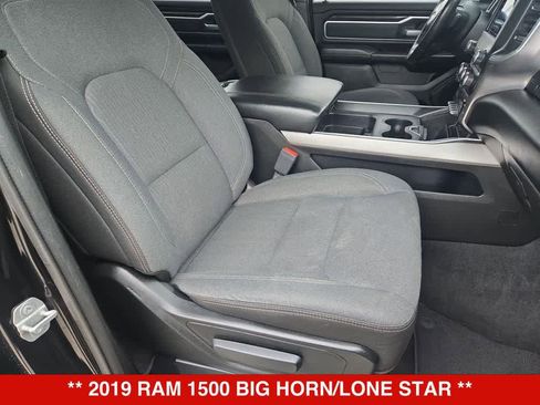 Used 2019 RAM 1500 Big Horn AWD/4WD image 20