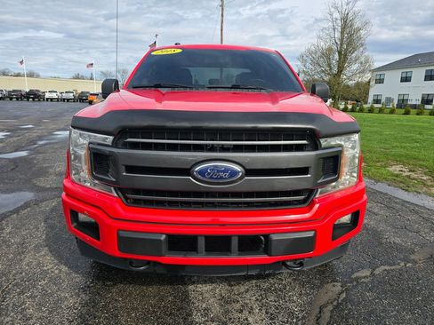 Used 2018 Ford F150 XLT w/ Equipment Group 301A Mid AWD/4WD image 2