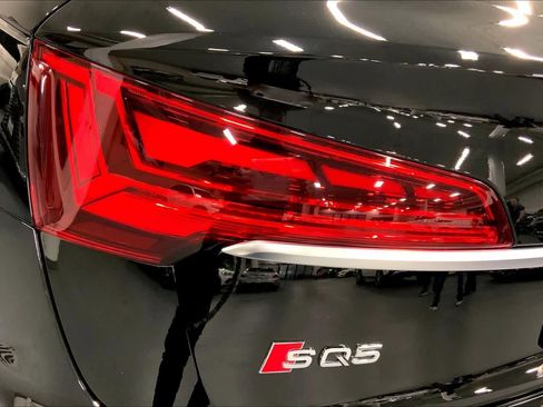 Used 2022 Audi SQ5 Premium Plus image 24