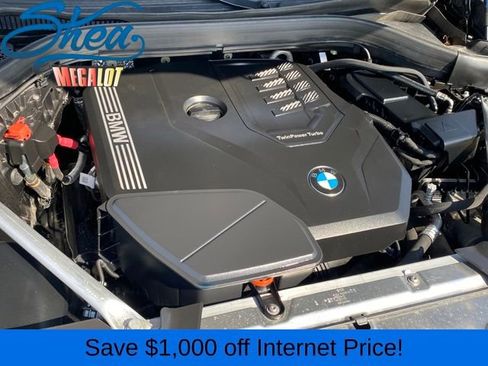 Used 2023 BMW X3 xDrive30i AWD/4WD image 24