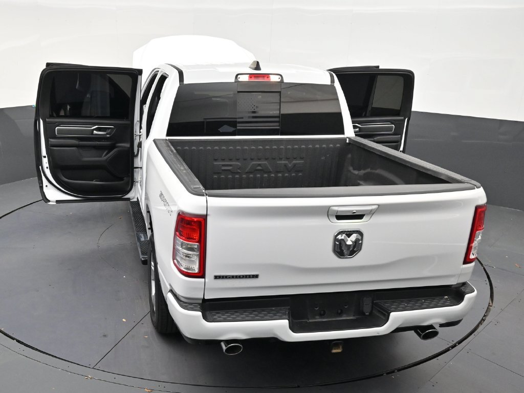 Used 2022 RAM 1500 Big Horn RWD image 32