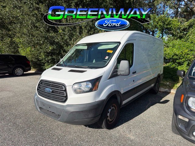 Used 2019 Ford Transit 250 148 Medium Roof RWD image 1